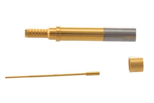 M39029 Socket Size 16 D38999 Contact (M39029/77-429) for RG178 Cable, 700 MHz Max Frequency