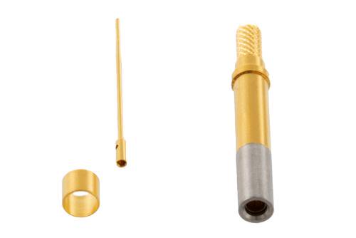 M39029 Socket Size 16 D38999 Contact for RG316 Cable, 700 MHz Max Frequency