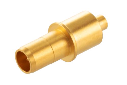 BMA Pin Size 8 D38999 Contact for 0.085 Cable, 22 GHz Max Frequency