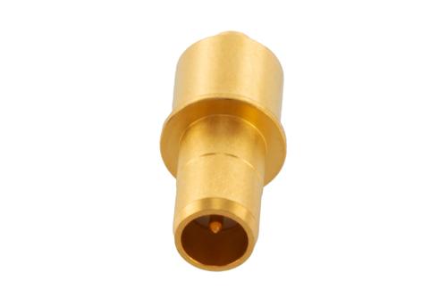 BMA Pin Size 8 D38999 Contact for 0.085 Cable, 22 GHz Max Frequency
