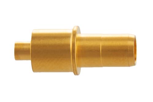 BMA Pin Size 8 D38999 Contact for 0.085 Cable, 22 GHz Max Frequency