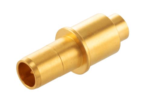 BMA Pin Size 8 D38999 Contact for 0.141 Cable, 18 GHz Max Frequency