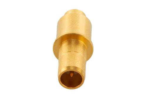 BMA Pin Size 8 D38999 Contact for 0.141 Cable, 18 GHz Max Frequency
