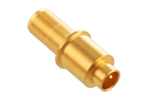 BMA Pin Size 8 D38999 Contact for 0.141 Cable, 18 GHz Max Frequency