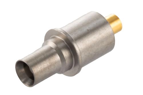 BMZ Pin Size 8 D38999 Contact for 0.085 Cable, 40 GHz Max Frequency