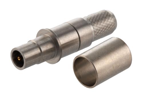 BMZ Pin Size 8 D38999 Contact for LMR-240-75 Cable