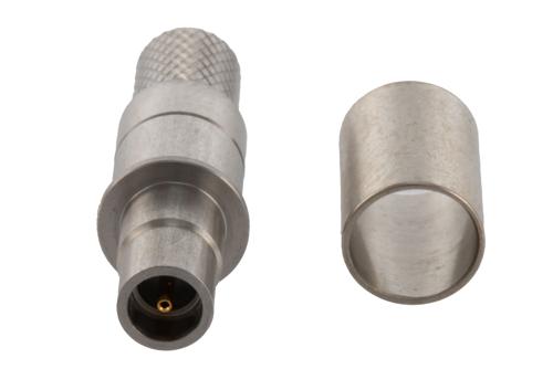 BMZ Pin Size 8 D38999 Contact for LMR-240-75 Cable