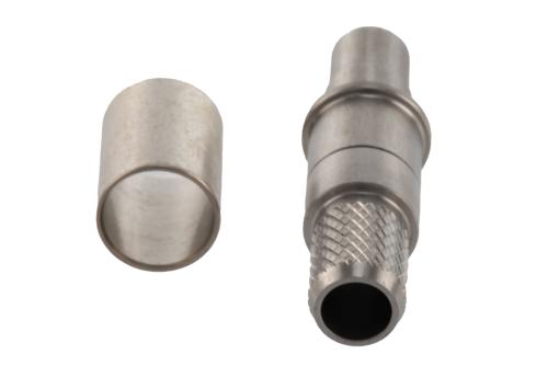 BMZ Pin Size 8 D38999 Contact for LMR-240-75 Cable