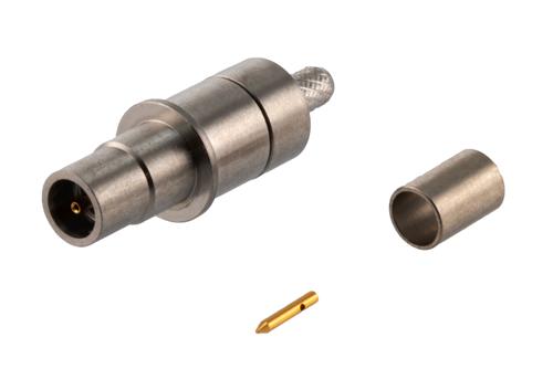 BMZ Pin Size 8 D38999 Contact for RG179 Cable