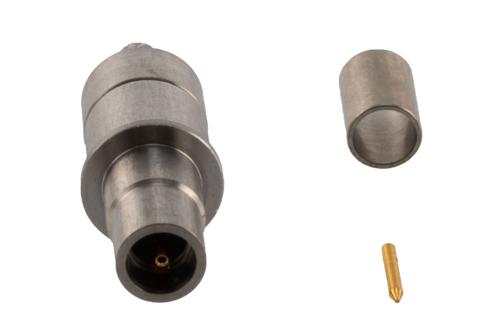 BMZ Pin Size 8 D38999 Contact for RG179 Cable