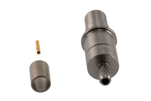 BMZ Pin Size 8 D38999 Contact for RG179 Cable