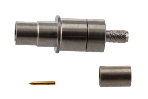 BMZ Pin Size 8 D38999 Contact for RG179 Cable