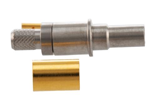 BMZ Pin Size 8 D38999 Contact for RG58 Cable