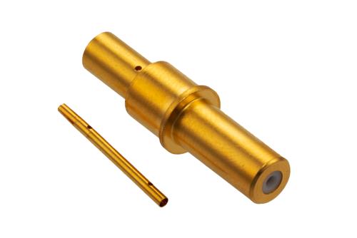 M39029 Pin Size 8 D38999 Contact for 0.141 Cable