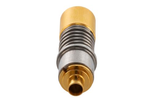 BMA Socket Size 8 D38999 Contact for 0.085 Cable, 18 GHz Max Frequency