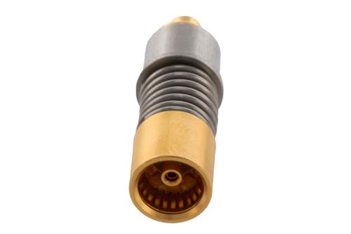 BMA Socket Size 8 D38999 Contact for 0.085 Cable, 18 GHz Max Frequency