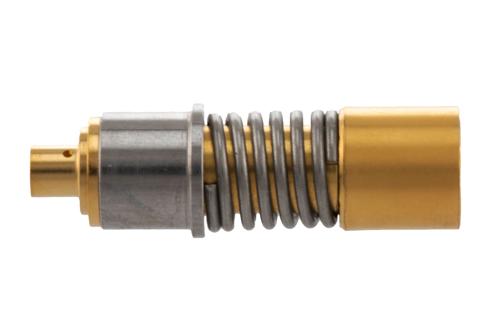 BMA Socket Size 8 D38999 Contact for 0.085 Cable, 18 GHz Max Frequency