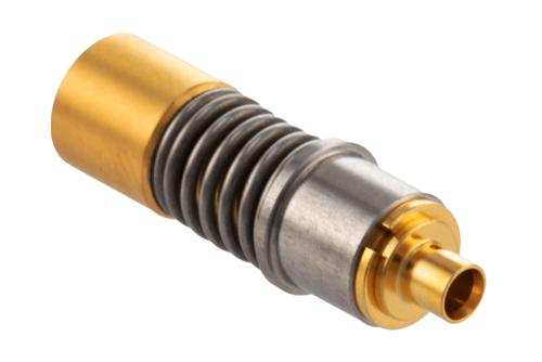 BMA Socket Size 8 D38999 Contact for 0.085 Cable, 18 GHz Max Frequency