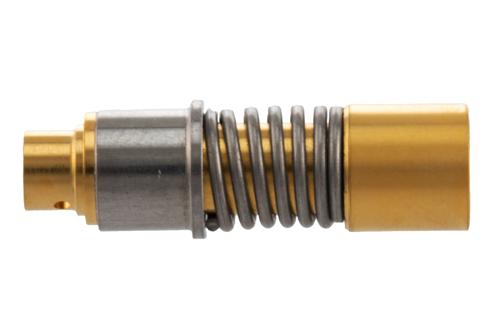 BMA Socket Size 8 D38999 Contact for 0.141 Cable, 18 GHz Max Frequency