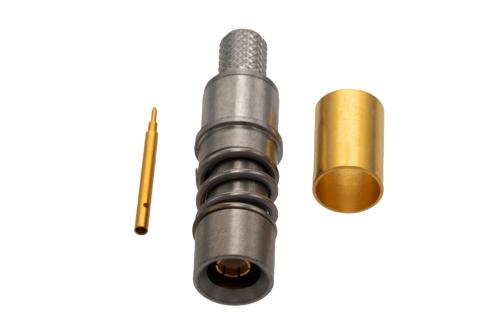 BMZ Socket Size 8 D38999 Contact for RG58 Cable