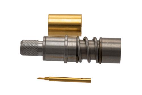 BMZ Socket Size 8 D38999 Contact for RG58 Cable