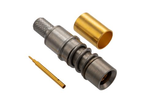 BMZ Socket Size 8 D38999 Contact for RG58 Cable