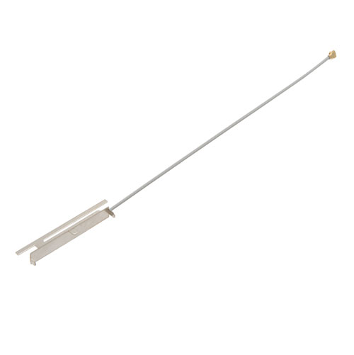 2400-25000/ 5150-5825 MHz, 3.15/6.52 dBi, Stamped Metal AP/Router Embedded Antenna With IPEX Connector-50 Pack