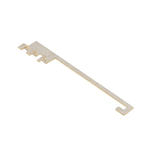 2400-2500 MHz, 1.74 dBi, Stamped Metal AP/Router Embedded Antenna