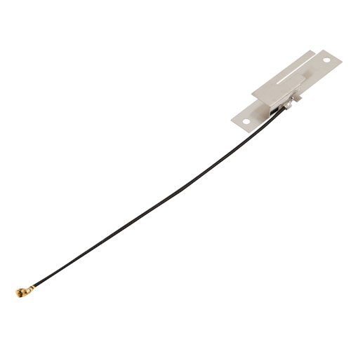 2412-2484/ 5150-5825 MHz, 0.5/3.5 dBi, Stamped Metal AP/Router Embedded Antenna With IPEX Connector