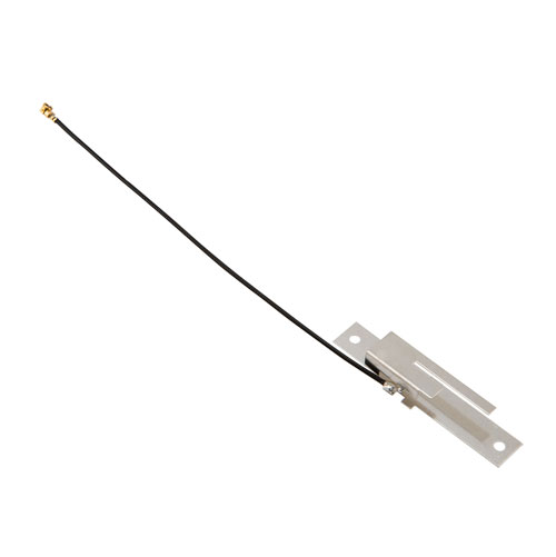 2412-2484/ 5150-5825 MHz, 0.5/3.5 dBi, Stamped Metal AP/Router Embedded Antenna With IPEX Connector