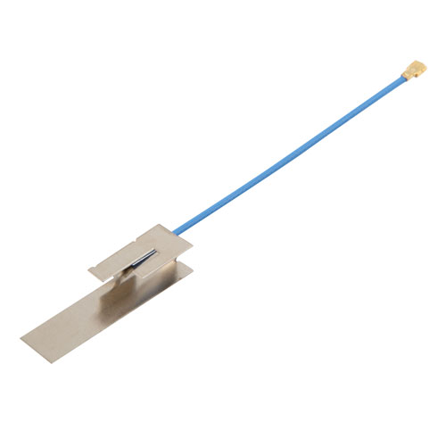5150- 5825 MHz, 5.1 dBi, Stamped Metal AP/Router Embedded Antenna With IPEX Connector-50 Pack
