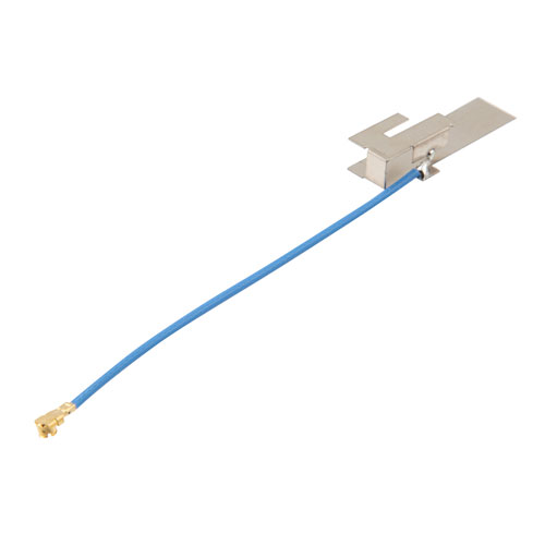 5150- 5825 MHz, 5.1 dBi, Stamped Metal AP/Router Embedded Antenna With IPEX Connector-50 Pack