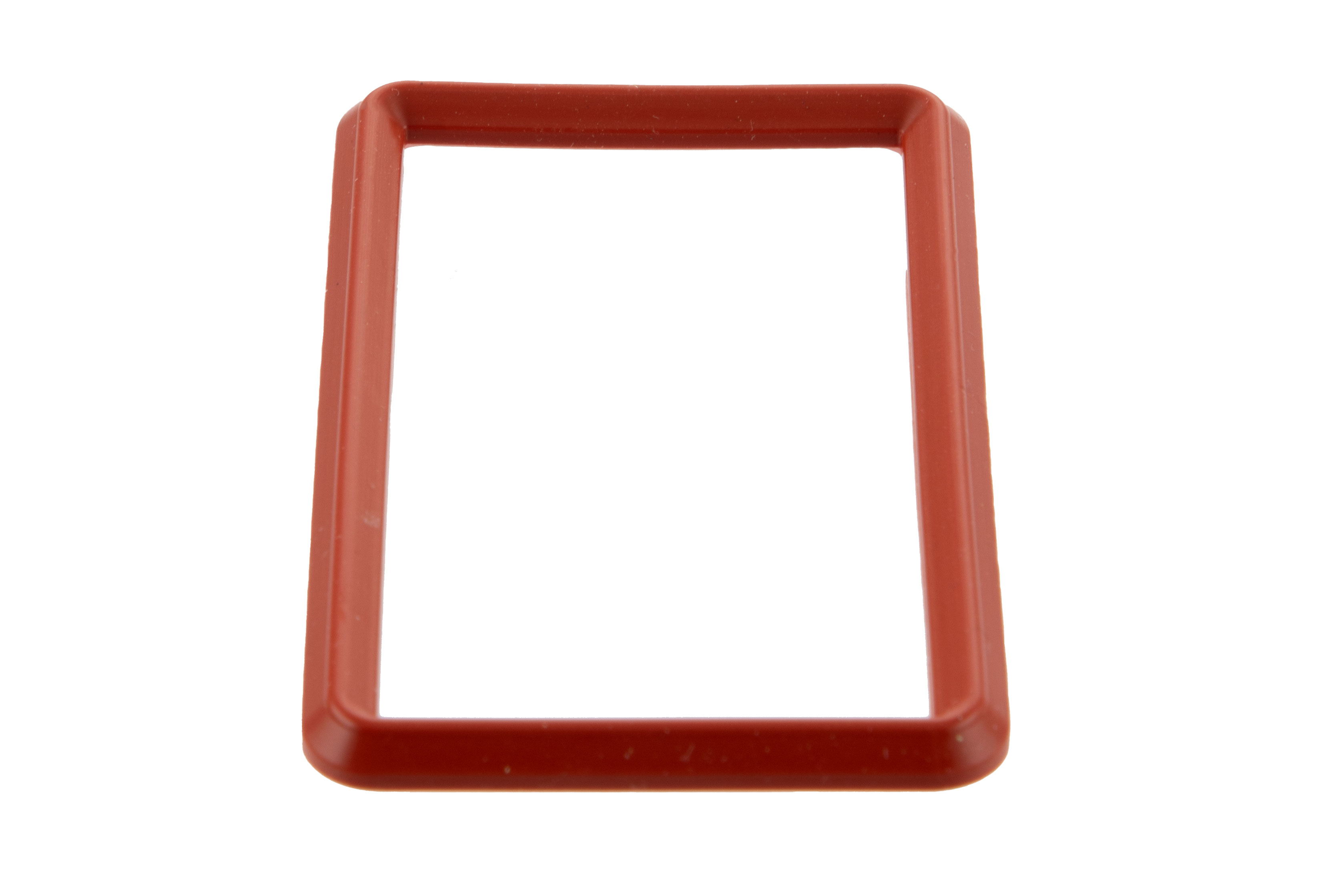 WR-229 Waveguide Gasket For CPR-229G Flange, Non-Conductive Silicone Elastomer