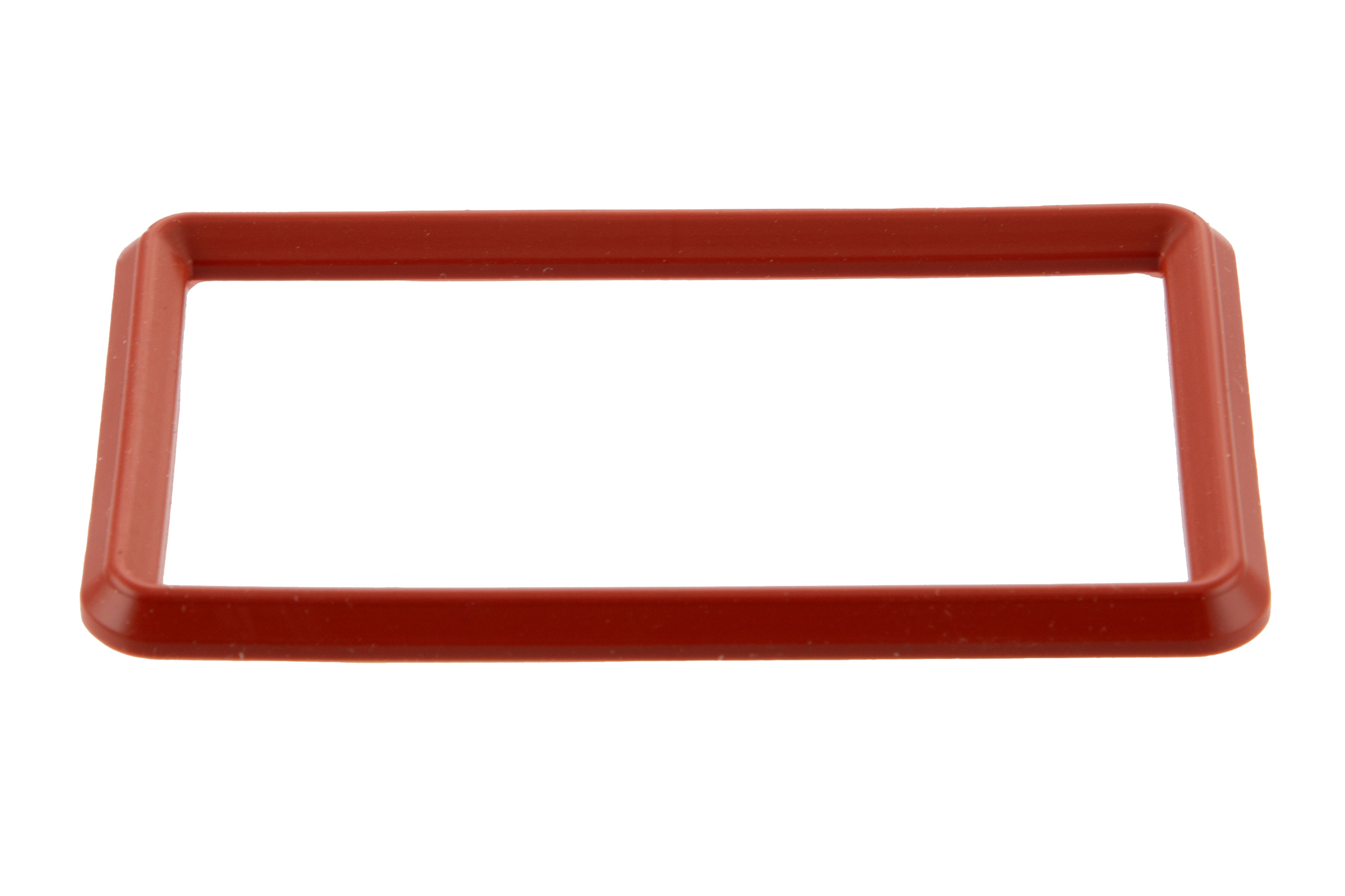 WR-229 Waveguide Gasket For CPR-229G Flange, Non-Conductive Silicone Elastomer