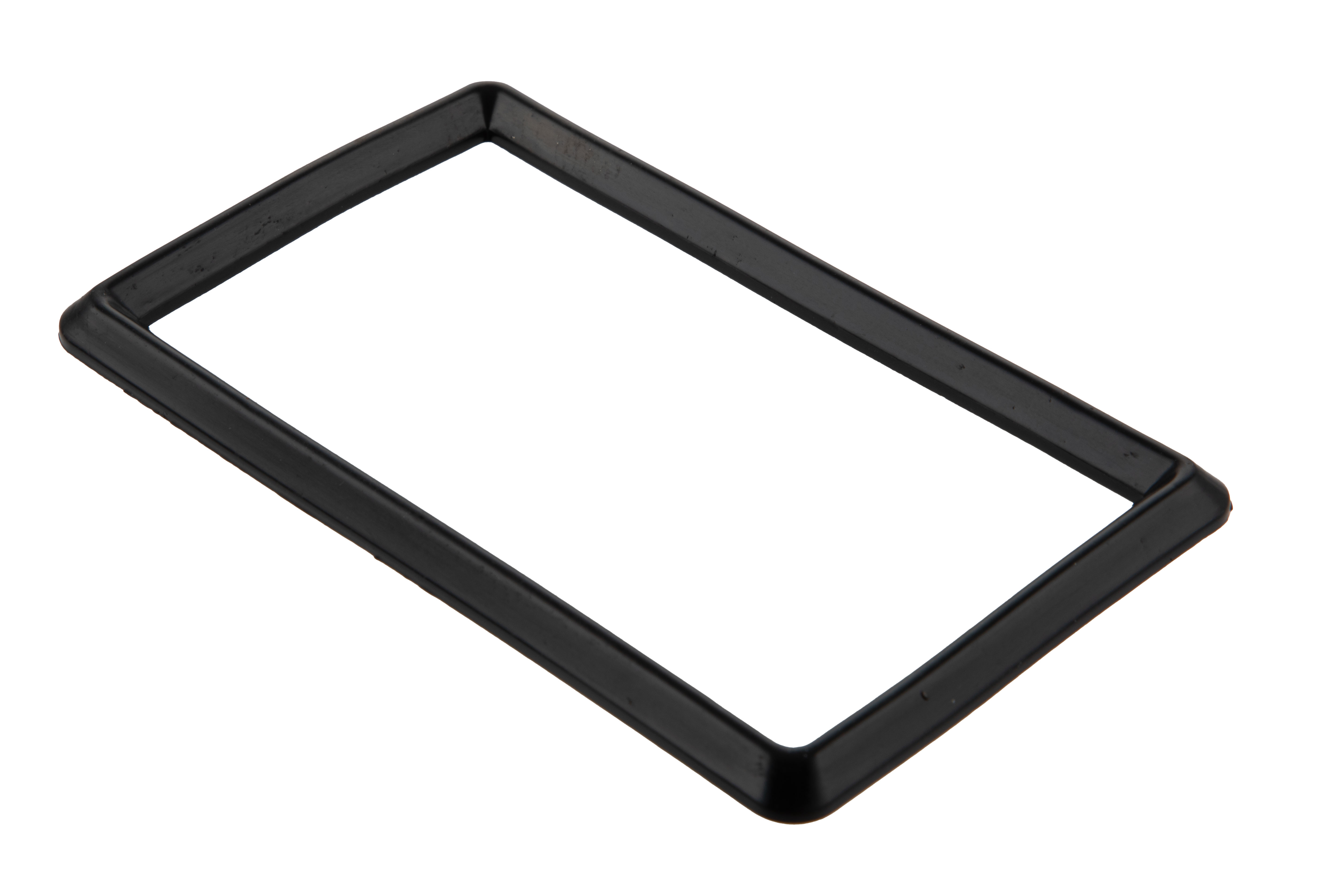 WR-340 Waveguide Gasket For CPR-340G Flanges, Conductive Silicone Elastomer
