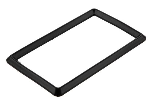 WR-340 Waveguide Gasket For CPR-340G Flanges, Conductive Silicone Elastomer