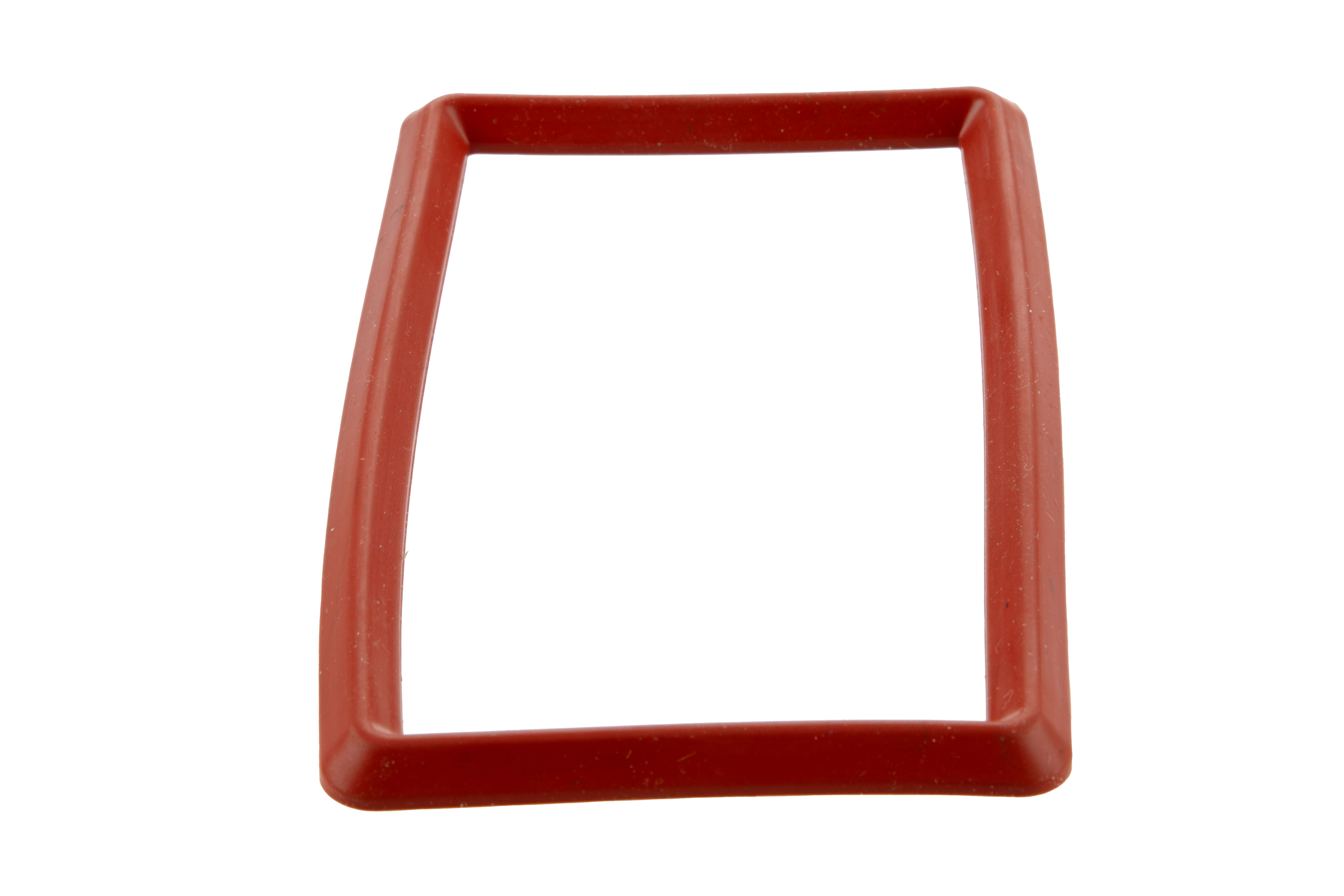 WR-340 Waveguide Gasket For CPR-340G Flange, Non-Conductive Silicone Elastomer