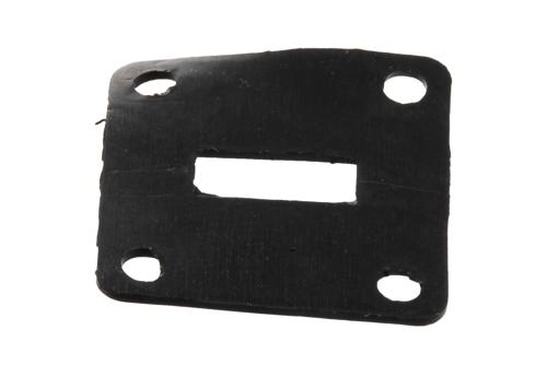 WR-42 Waveguide Gasket For UG Square Cover Flanges, Conductive Silicone Elastomer