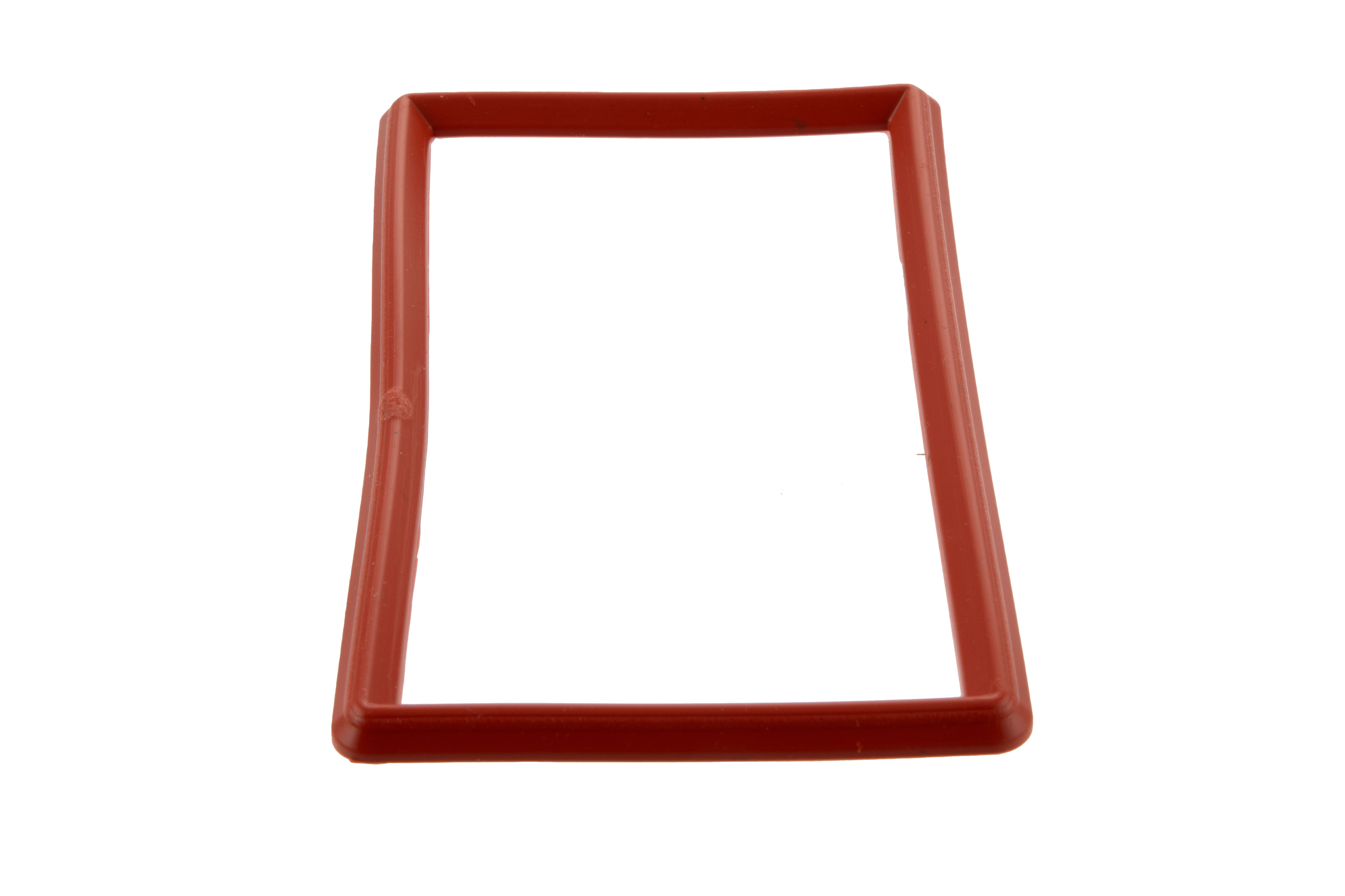 WR-430 Waveguide Gasket For CPR-430G Flange, Non-Conductive Silicone Elastomer