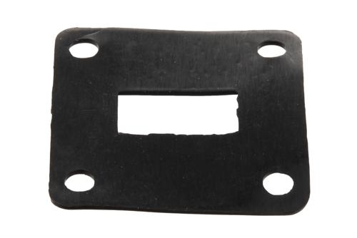 WR-62 Waveguide Gasket For UG Square Cover Flanges, Conductive Silicone Elastomer