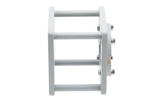 Standard Gain Horn Cage Style Antenna Mount, Waveguide Size WR28, IEC R320
