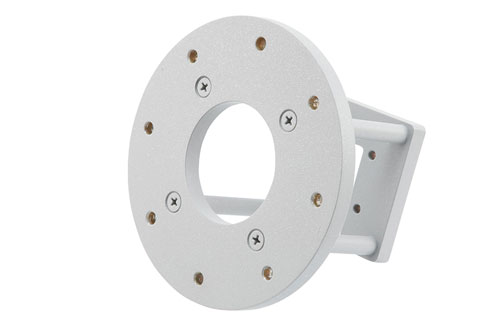 Standard Gain Horn Cage Style Antenna Mount, Waveguide Size WR51, IEC R180