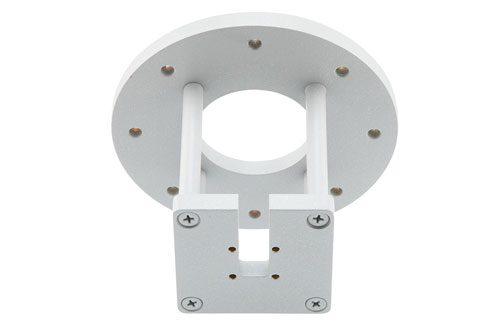 Standard Gain Horn Cage Style Antenna Mount, Waveguide Size WR42, IEC R220