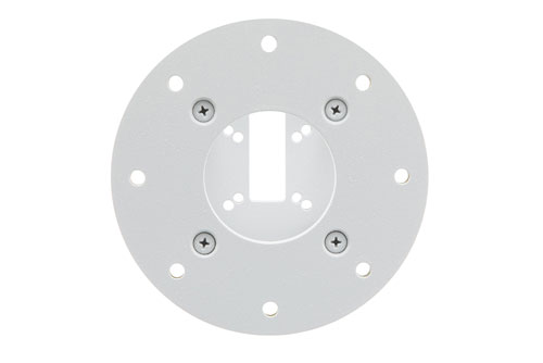 Standard Gain Horn Cage Style Antenna Mount, Waveguide Size WR90 or 62, IEC R100 or R140