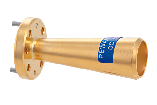 Conical Gain Horn Antennas