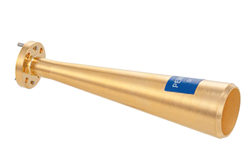 Conical Gain Horn Antennas