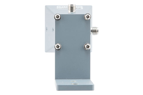 Broadband Horn Antenna, Dual Polarized 18 GHz to 40 GHz 15 dBi Gain, 2.92mm Female Connector