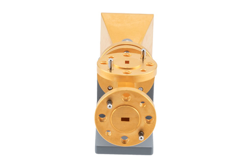 Broadband Horn Antenna, Dual Polarized 93 GHz to 95 GHz 22 Broadband Horn Antenna, Dual Polarized 93 GHz to 95 GHz 22