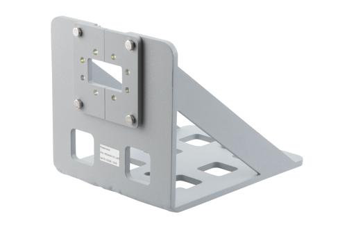 Standard Gain Horn L-style Antenna Mount, Waveguide Size WR137, IEC R70