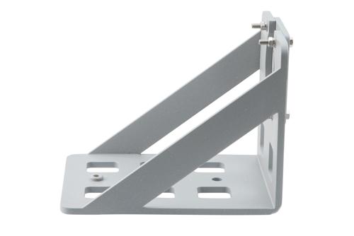 Standard Gain Horn L-style Antenna Mount, Waveguide Size WR137, IEC R70